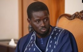 Sénégal : Bassirou Diomaye Faye proclamé président élu avec 54,28% des voix