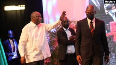 Côte d’Ivoire: Laurent Gbagbo sera le candidat du PPA-CI pour la présidentielle de 2025