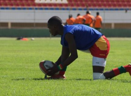 Rugby: Le Ghana inaugure un stade ultramoderne aux normes internationales