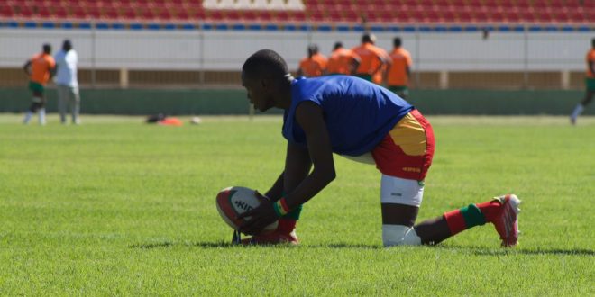 Rugby: Le Ghana inaugure un stade ultramoderne aux normes internationales
