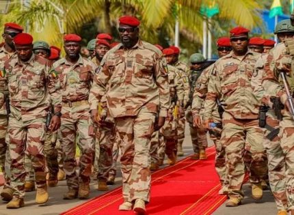 Guinée : Un capitaine radié des effectifs de l’armée (Décret)