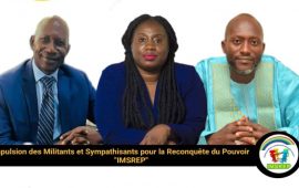 Affaire crimes de sang : trois «lieutenants» d’Alpha Condé entendus par la justice guinéenne (source)