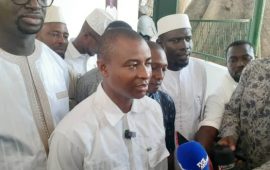 Guinée : le bureau politique du parti PDG RDA commémore la disparition du feu président Ahmed Sékou Touré