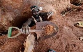 Mandiana: Un (1) mort et 5 blessés graves dans l’éboulement d’une mine d’or à Morodou
