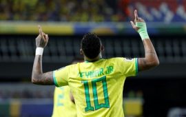 Le Brésil prend une décision radicale avec Neymar