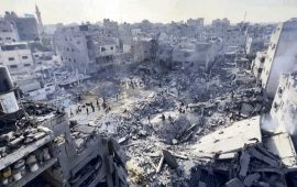 Guerre à  la Bande de Gaza: Le Conseil de Sécurité de l’ONU  appelle  à la protection des Civils