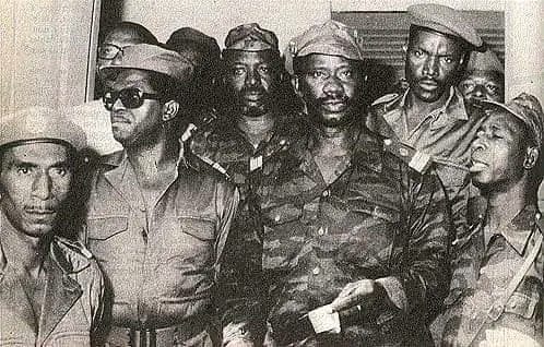 Le Général Lansana Conté et le CMRN : 40 ans après le 3 avril