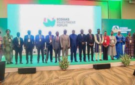 Forum de la CEDEAO : la Guinée obtient un accord de Financement de 307 millions de dollars
