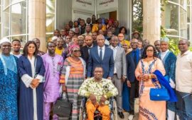 Sport: le Premier Ministre a consulté les 37 fédérations sportives de Guinée
