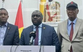 Guinée: L’Etat  accorde 50 hectares aux  professionnels des BTP pour créer une cité