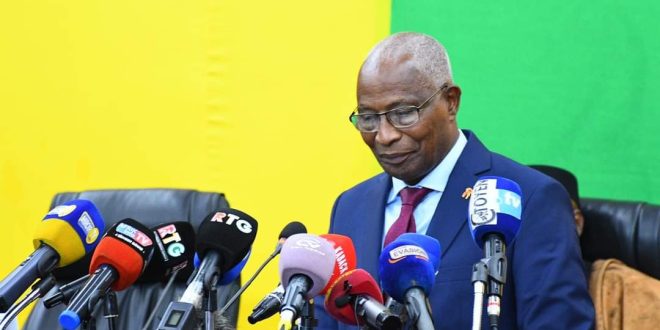 Guinée/Politique générale du gouvernement: vers la création de 40 000 nouveaux emplois