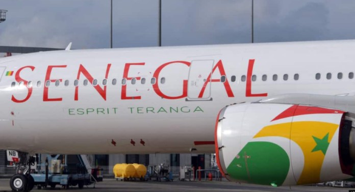 Décollage difficile d’un Boeing  de la compagnie Air Sénégal, plusieurs blessés…