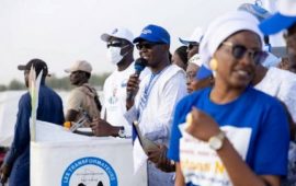 Présidentielles au Tchad : bras de fer entre le président Deby Itno et son premier ministre Succès Masra