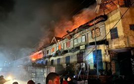 Incendie à Madina: « Des mesures provisoires sont prises pour accompagner les victimes » (Gouvernement)