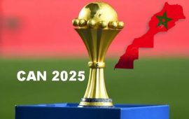 Maroc : la CAN 2025 officiellement reportée By La Rédaction -5 juin 2024