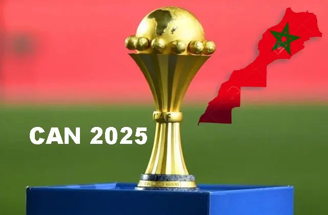 Maroc : la CAN 2025 officiellement reportée By La Rédaction -5 juin 2024