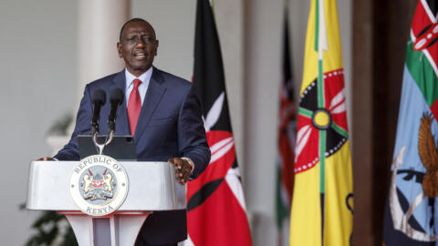 Manifestations au Kenya: le président William Ruto limoge la quasi-totalité de son gouvernement