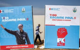 Paul Kagame vers un plébiscite à plus de 99% au Rwanda