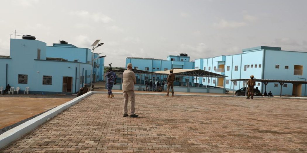 Guinée-Mali : création d’un centre inter-forces de sécurisation des frontières à Kourémalé