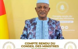Guinée: Compte rendu de la session ordinaire du conseil des ministres du jeudi 11 juillet 2024
