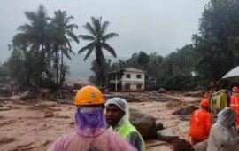 Inde: des glissements de terrain font des dizaines de morts et des centaines de blessés dans le sud