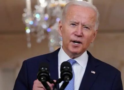 ÉTATS-UNIS: Testé positif au Covid, Joe Biden assure qu’il va « bien »