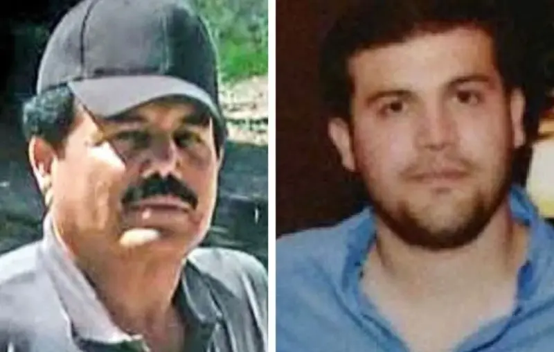 El Mayo Zambada et le fils de Chapo : qui sont les barons de la drogue détenus aux États-Unis et considérés comme les plus recherchés au monde