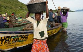 Afrique/Pêche : Partenariat pour créer 240 000 emplois