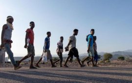 Migrations: Le calvaire des migrants et des réfugiés sur les routes en Afrique