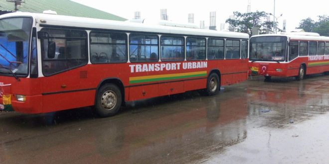 Guinée/Transport: Les employés de la société Albaryak font grève pour réclamer le paiement de leurs salaires