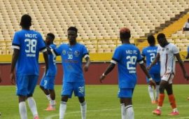 Ligue des Champions CAF : Milo FC tenu en échec par le FC Nouadhibou à Bamako !