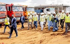 Guinée : l’aéroport international AST en pleine transformation