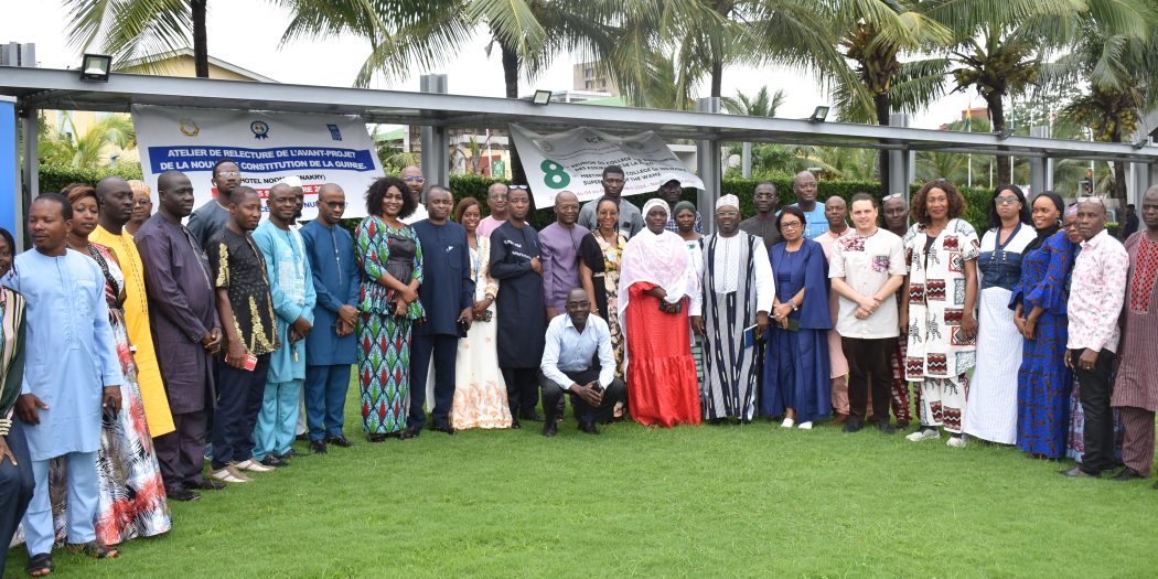 Guinée: validation du document de projet intitulé : Adaptation au changement climatique des communautés vulnérables dans la zone frontalière du Sahel