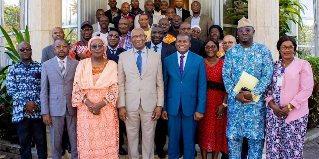 Sommet de l’avenir-Nations unies : le premier Ministre, Amadou Oury Bah préside l’atelier de validation technique du pacte pour l’avenir