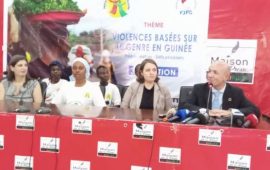 Société: Vers le lancement de la 3ème édition du Forum du Club des Jeunes Filles Leaders de Guinée