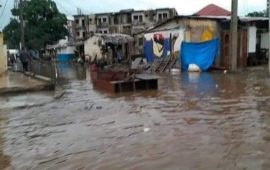 Inondations au Tchad : 341 morts et 1,5 million de sinistrés