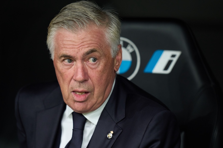 Ancelotti : « On ne méritait pas de gagner ce match »