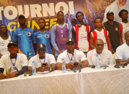 Tournoi NBA Guinée/Basket-ball : la structure organisatrice annonce les couleurs de la compétition!