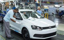 Industrie automobile: Volkswagen Africa gagne de nouveau un prix de l’environnement