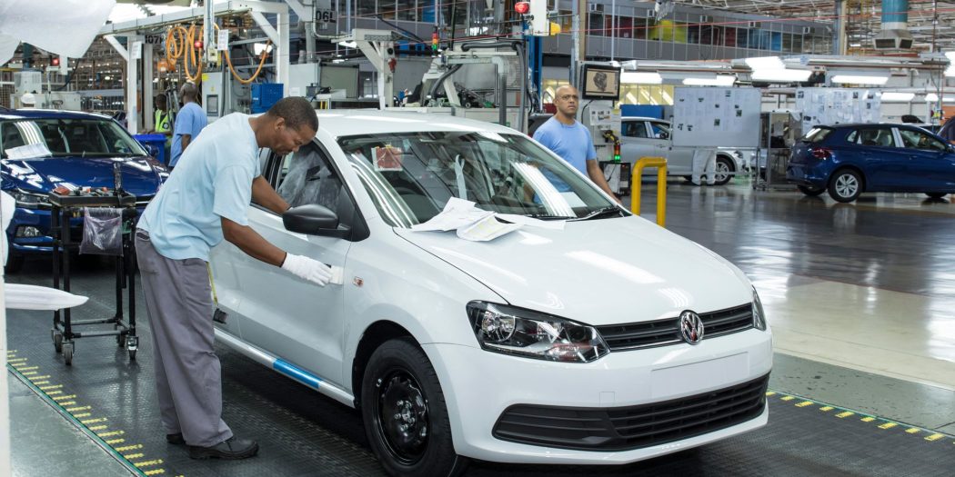 Industrie automobile: Volkswagen Africa gagne de nouveau un prix de l’environnement