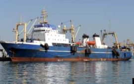 Les bateaux européens vont cesser de pêcher au Sénégal après expiration d’un accord