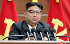 Kim Jong Un appelle son armée à se préparer à la guerre