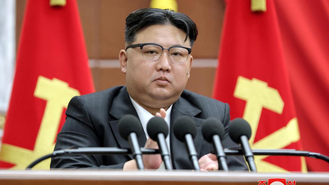 Kim Jong Un appelle son armée à se préparer à la guerre