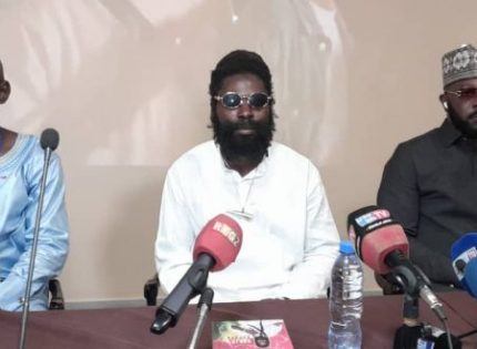 Guinée/Culture: l’artiste Takana Zion annonce l’organisation d’un concert géant à l’olympia de Paris en France