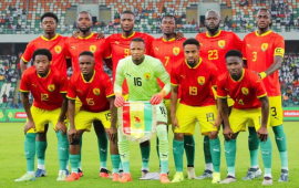 Communiqué relatif à l’heure du match Tanzanie – Guinée