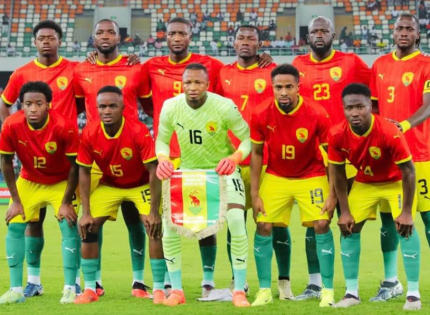 Communiqué relatif à l’heure du match Tanzanie – Guinée