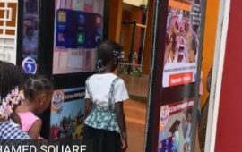 Guinée: « Smart school », la solution technologique pour lutter contre l’absentéisme à l’école