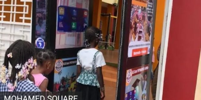 Guinée: « Smart school », la solution technologique pour lutter contre l’absentéisme à l’école