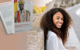 Cérémonie de dédicace du livre intitulé « GÉNÉRAL MAMADI DOUMBOUYA-LE BÂTISSEUR, POUR LA PATRIE ET POUR L’HONNEUR »suivit du lancement officiel de la Caravane Humanitaire du Livre (COMMUNIQUÉ)