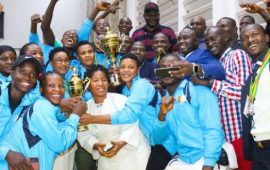 Guinée/Karaté : L’ASFAG remporte le titre de champion en séries filles et garçons !